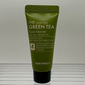 3/$15 🌼 TONYMOLY Green Tea Foam Cleanser